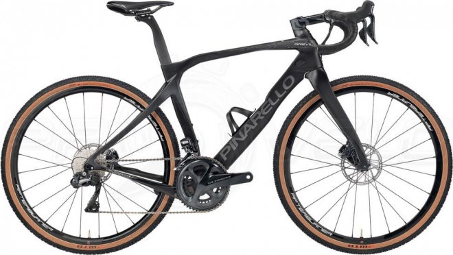 Велосипед Pinarello Grevil (2019) Black