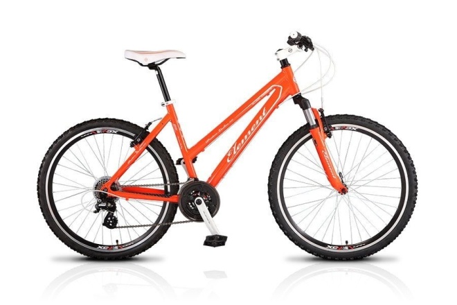 Женский велосипед Alpine Element PROTON LADIES 1.0