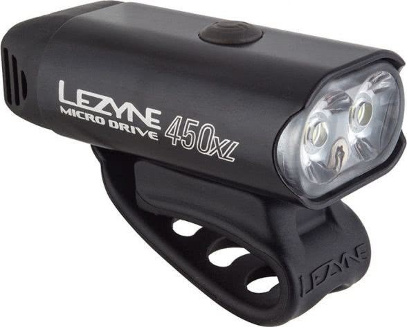 Фара передняя Lezyne Micro Drive 450 XL