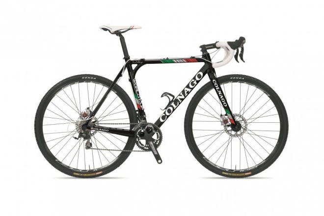 Велосипед Colnago World Cup SL (2014)