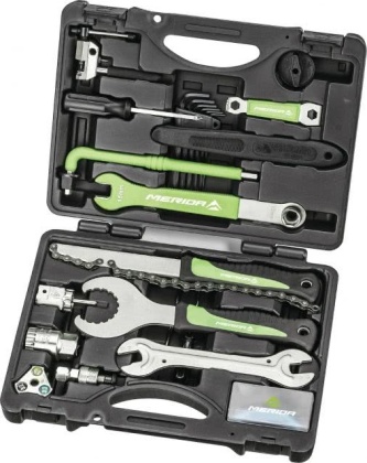 Чемодан инструментов Merida Tool Box Pro YC-728