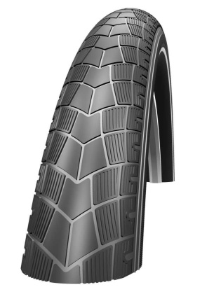 Покрышка Schwalbe Super Moto 26x2.35