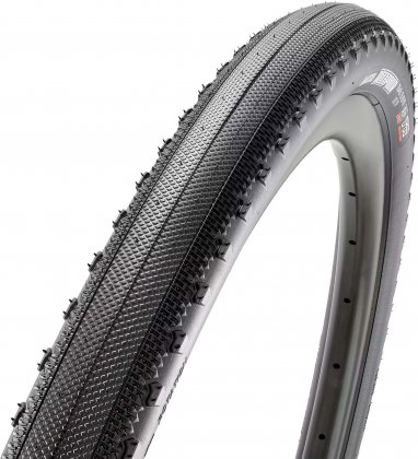 Покрышка Maxxis Receptor 700x40C, чёрная