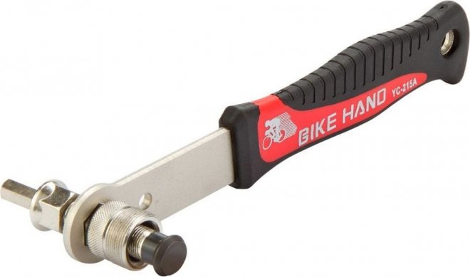 Съёмник шатунов Bike Hand Cotterless Crank Arm Tool 215A