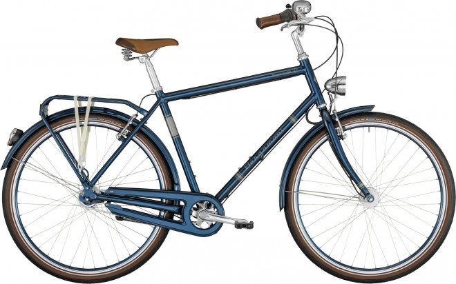 Велосипед Bergamont Summerville N7 FH Gent (2021)