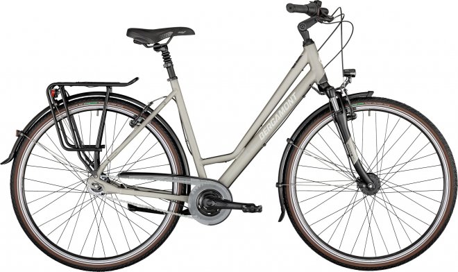 Велосипед Bergamont Horizon N7 CB (2021) Amsterdam Creme