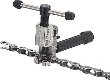 Выжимка цепи Bike Hand Chain Rivet Extractor 325