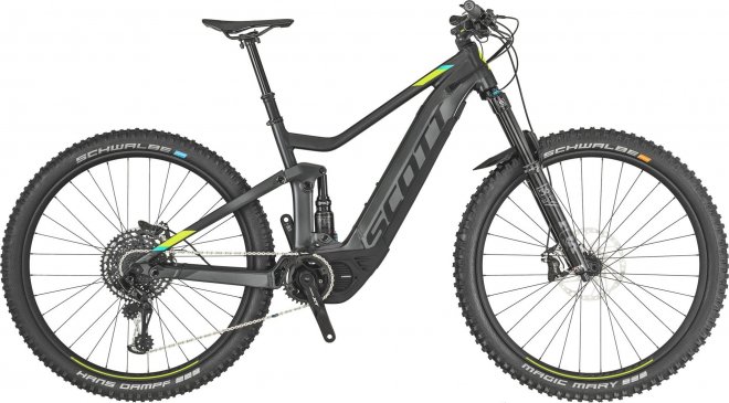 Велосипед Scott Genius eRIDE 910 (2019)