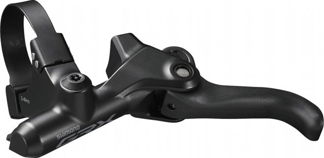 Тормозная ручка левая Shimano GRX BL-RX812-L