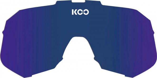 Линза для очков Koo Demos Lenses Blue Sky Blue Sky