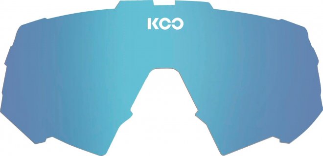 Линза для очков Koo Spectro Lens Turquoise Turquoise