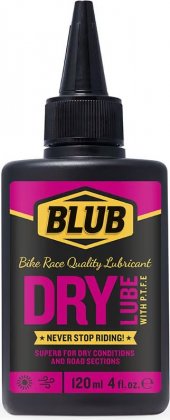 Смазка для цепи Blub Dry Lube, 120 мл