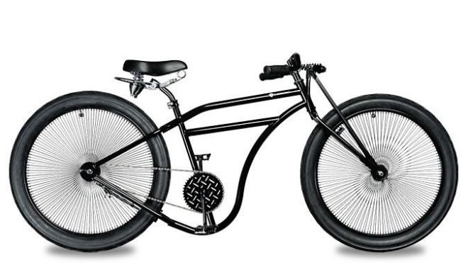 Велосипед PG-Bikes Boardtracker (2011)