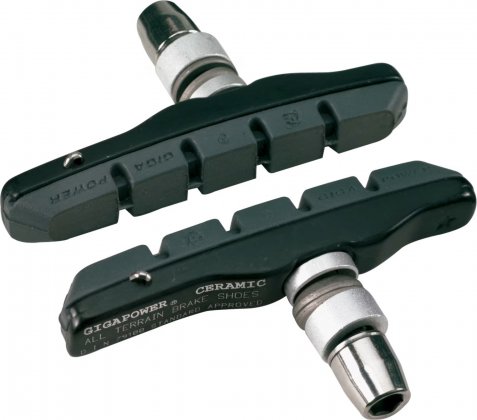 Тормозные колодки для ободного V-brake Bontrager Linear Pull Brake Pad Cartridge - Basic