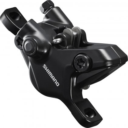 Калипер гидравлического тормоза Shimano Deore BR-MT410