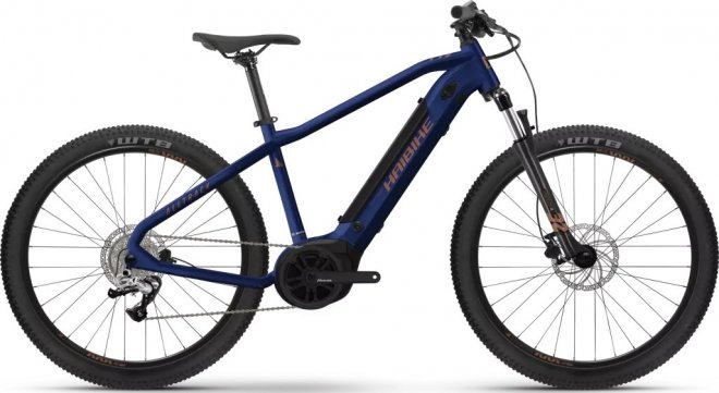 Велосипед Haibike AllTrack 6 27.5 (2025)