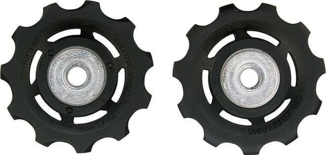 Комплект роликов заднего переключателя Shimano Ultegra RD-6800/6870