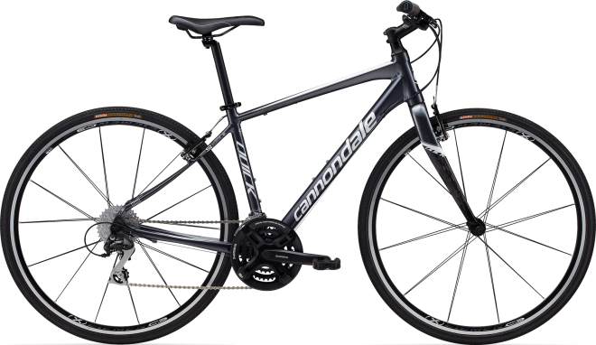 Городской велосипед Cannondale Quick 4