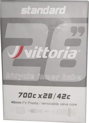 Камера Vittoria Standard 700x28/42 Presta RVC