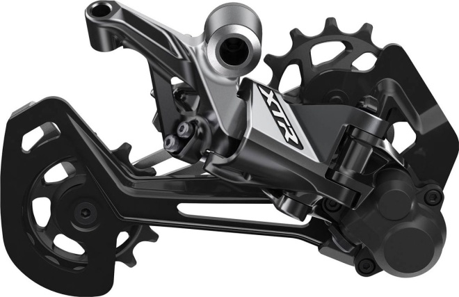 Переключатель скоростей задний Shimano XTR RD-M9100-SGS