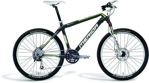 Велосипед Merida Carbon FLX 1000-D (2010)