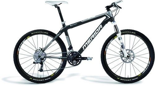 Горный велосипед Merida Carbon FLX 2000-D