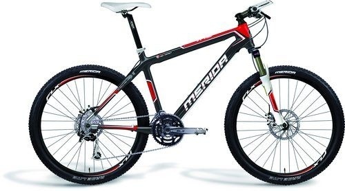 Велосипед Merida Carbon FLX 800-D (2010)