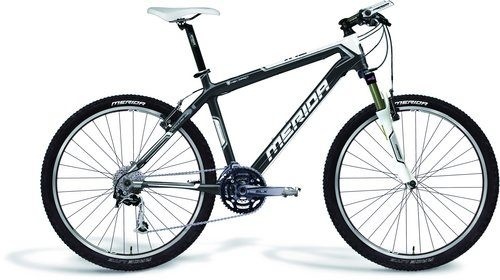 Велосипед Merida Carbon FLX 800-V (2010)