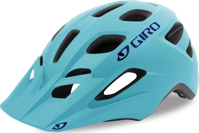 Шлем подростковый Giro Tremor, бирюзовый