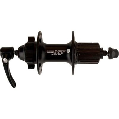 Втулка задняя Shimano Deore XT FH-M756A, отверстий под спицы 32H