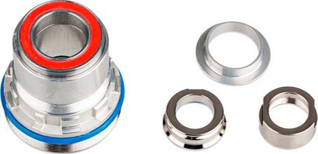 Барабан и адаптеры Fulcrum HH12 Adapterkit incl. XD Freewheel for Red Passion / Red Power HP from MJ14