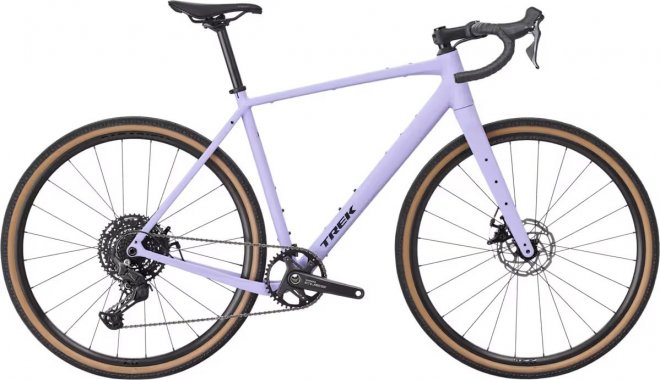 Велосипед Trek Checkpoint ALR 3 Gen 3 (2026) Matte Lavender Haze