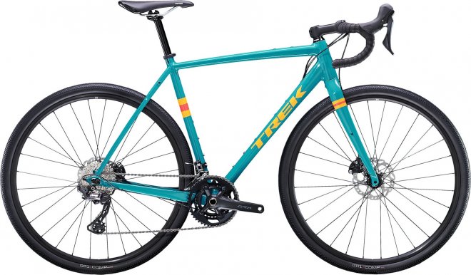 Велосипед Trek Checkpoint ALR 5 (2021) Teal