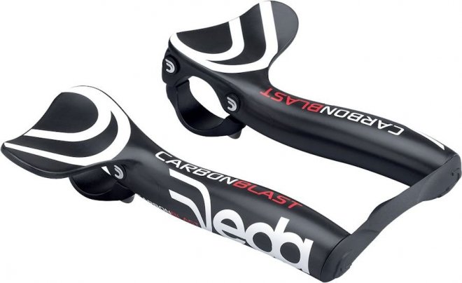 Лежак для велосипедного руля Deda Elementi Carbon Blast