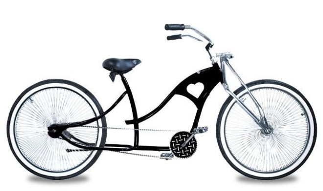 Велосипед PG-Bikes Classic Lady (2011)