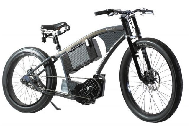 Велосипед PG-Bikes BB-Dark, Basic Colour (2010)