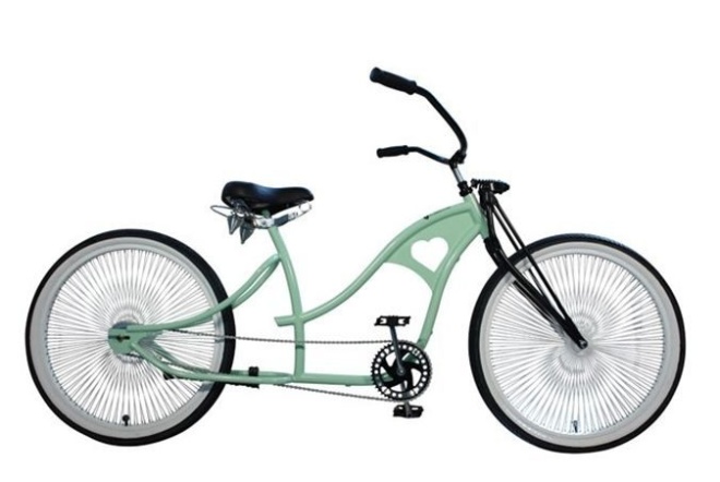 Велосипед PG-Bikes Classic Lady (2010)