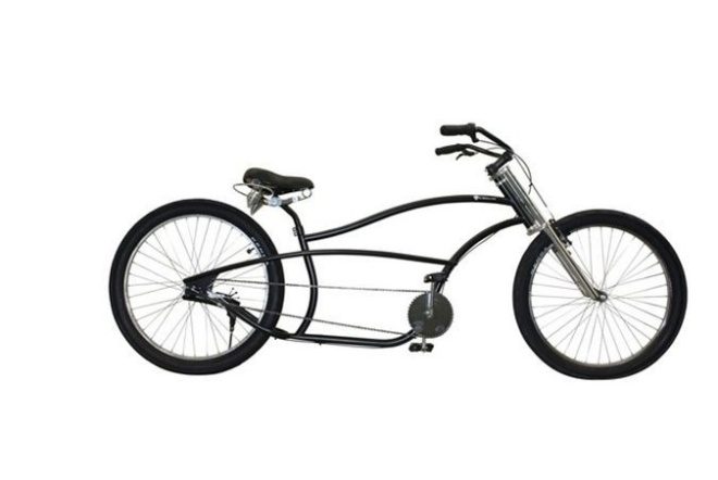 Велосипед PG-Bikes Sweeper (2010)
