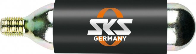 Баллончик-картридж SKS CO2 cartridge (with thread) 16 g