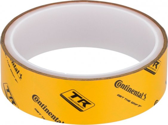 Ободная лента бескамерная Continental Easy Tape Tubeless, длина 1 метр, ширина 25 мм