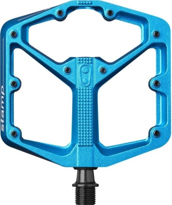 Педали-платформы Crankbrothers Stamp 3 Large, синие Blue