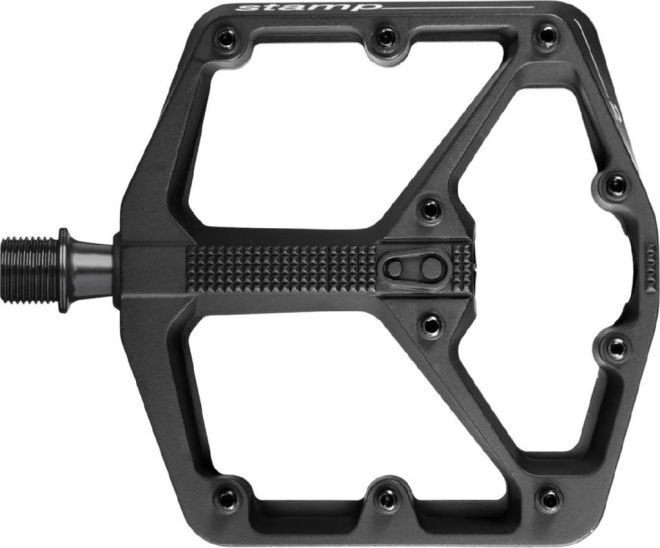 Педали-платформы Crankbrothers Stamp 2 Large, чёрные