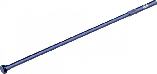 Ниппель спицевой Crankbrothers Spoke Nipple, длина 139 мм, диаметр 3.2 мм, синий Blue