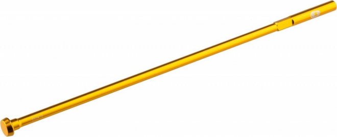 Ниппель спицевой Crankbrothers Spoke Nipple, длина 139 мм, диаметр 3.2 мм, золотистый Gold