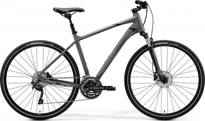Велосипед Merida Crossway 300 (2020)