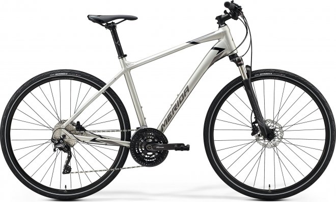 Велосипед Merida Crossway 600 (2020)