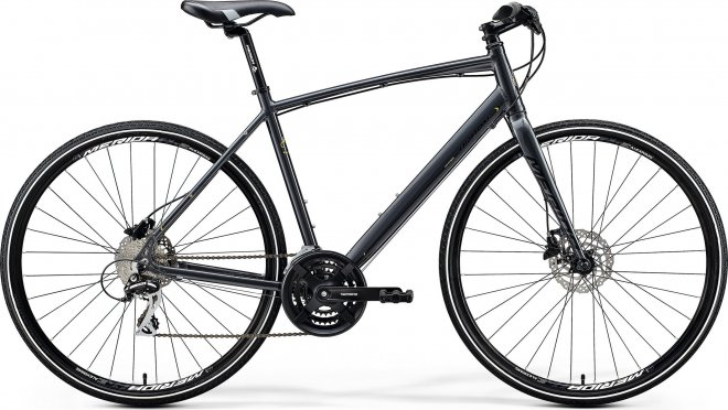 Велосипед Merida Crossway Urban 20 Fed (2020)