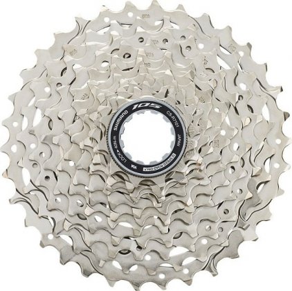 Кассета Shimano 105 CS-R7101-12, 11-34T