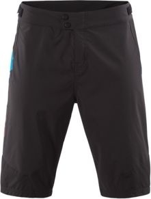 Шорты Cube Teamline Shorts Black/Blue/Red