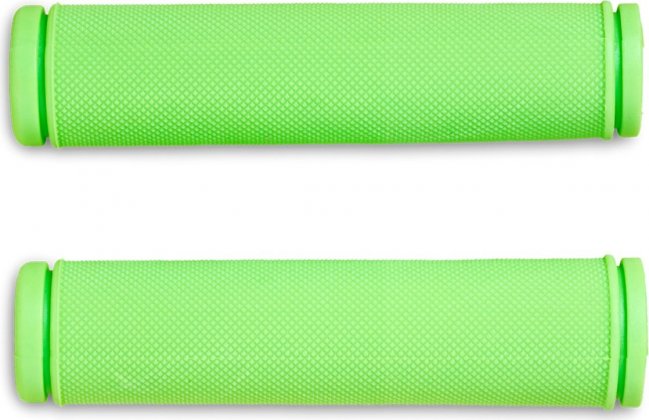 Грипсы Cube RFR Grips Standard, зелёные Green